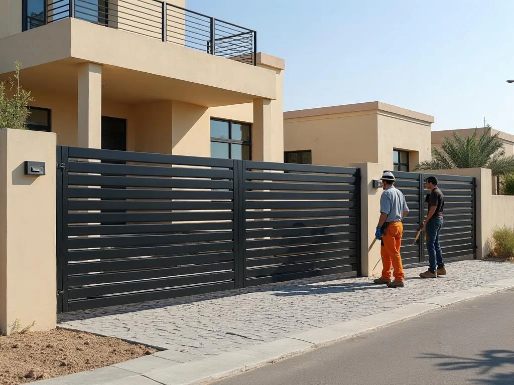 مقاول سواتر الدمام